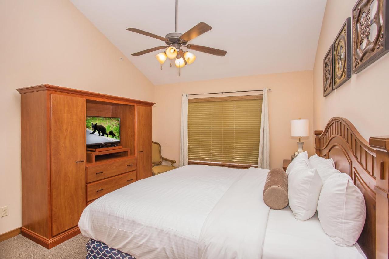 The Lodges Of The Great Smoky Mountains Pigeon Forge Exterior foto